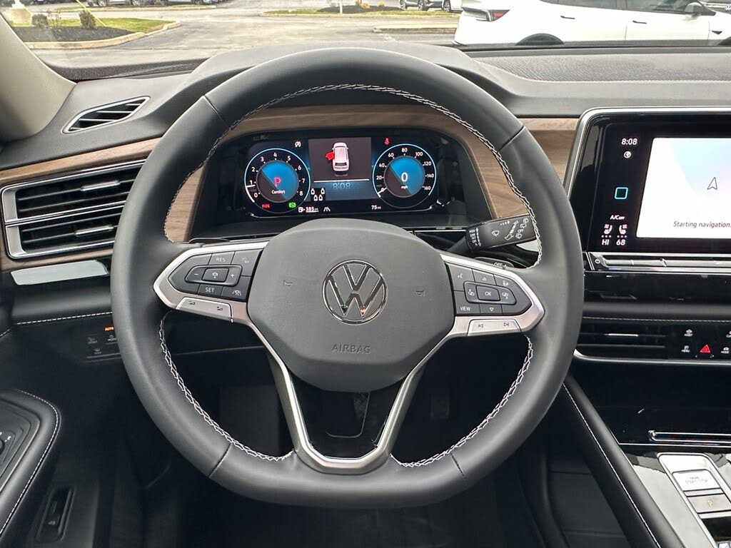 2026 Volkswagen Atlas