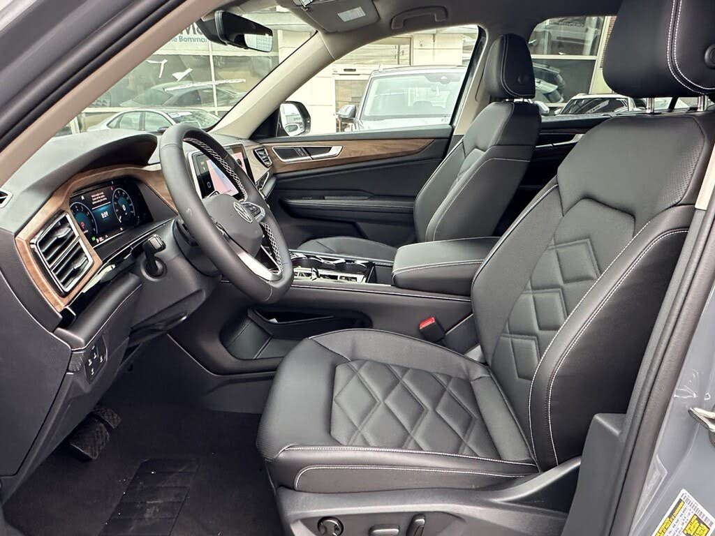 2026 Volkswagen Atlas
