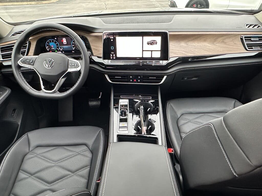 2026 Volkswagen Atlas