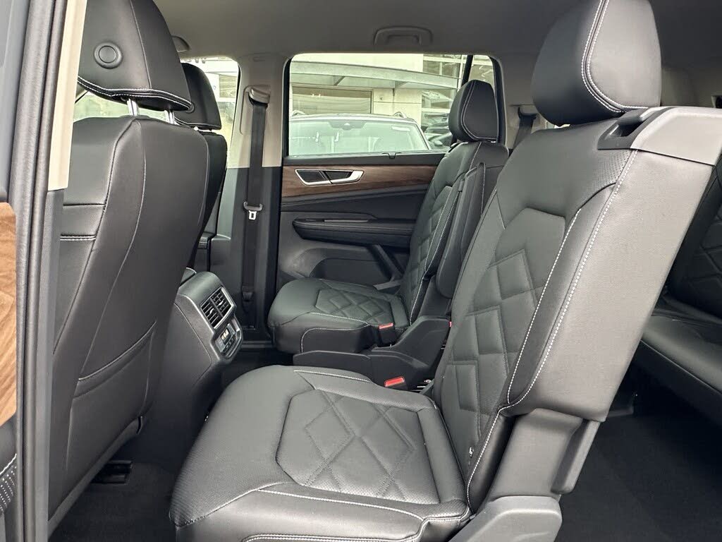 2026 Volkswagen Atlas