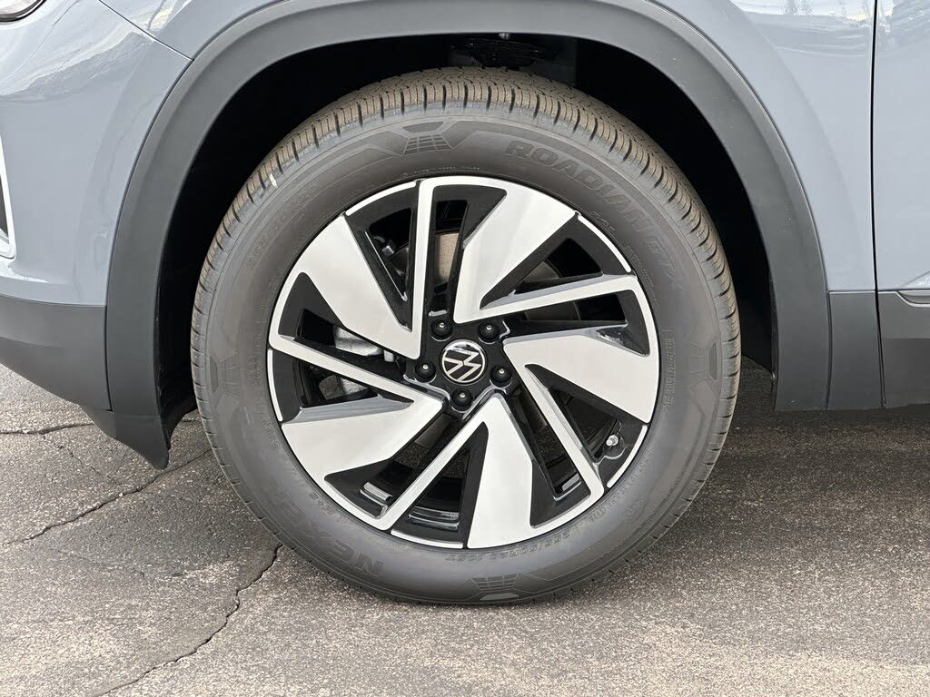 2026 Volkswagen Atlas