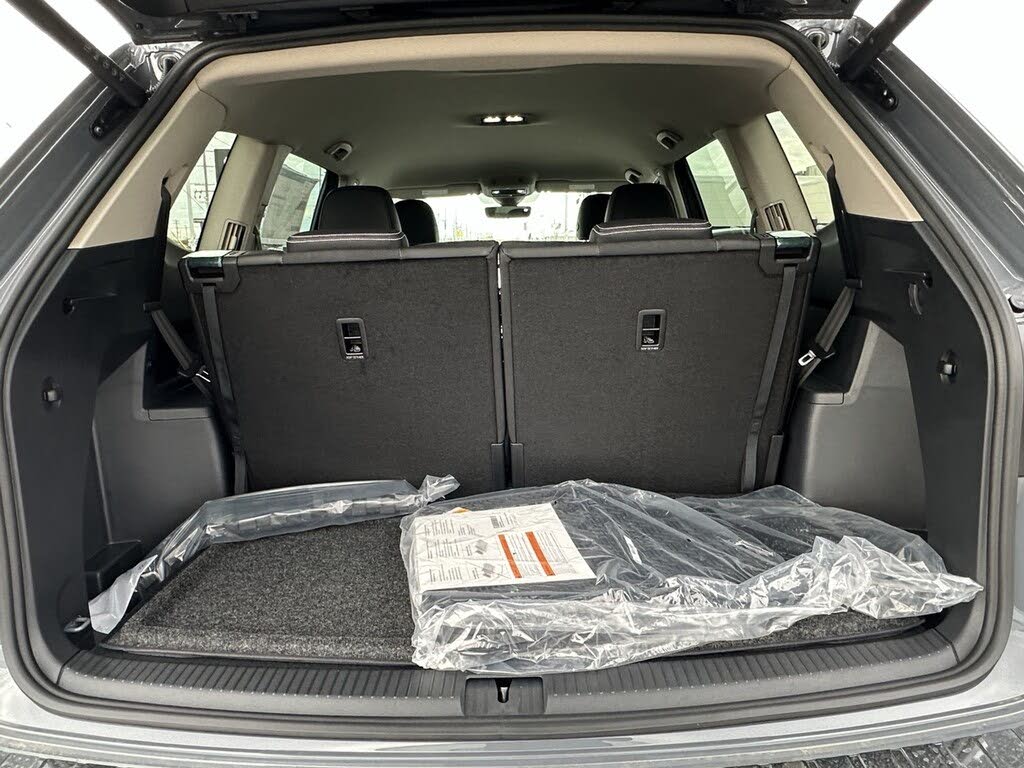 2026 Volkswagen Atlas