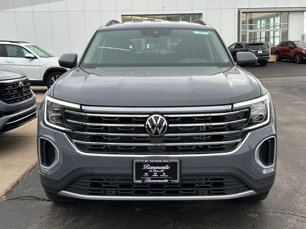 2026 Volkswagen Atlas