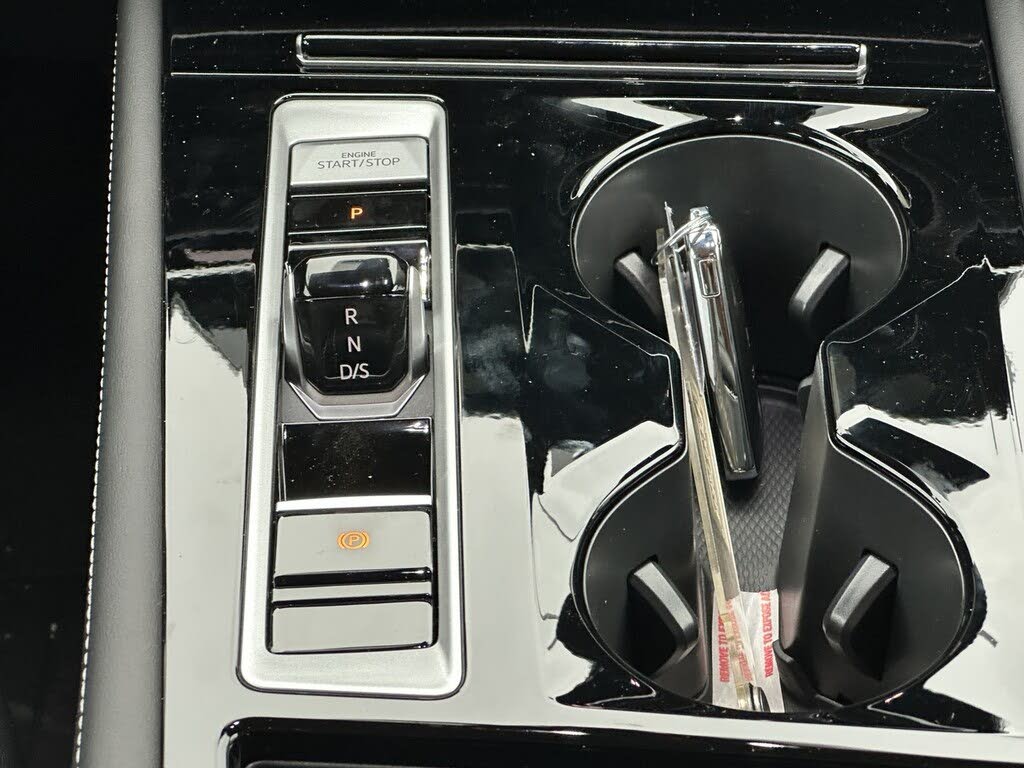 2026 Volkswagen Atlas