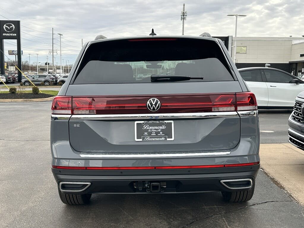 2026 Volkswagen Atlas