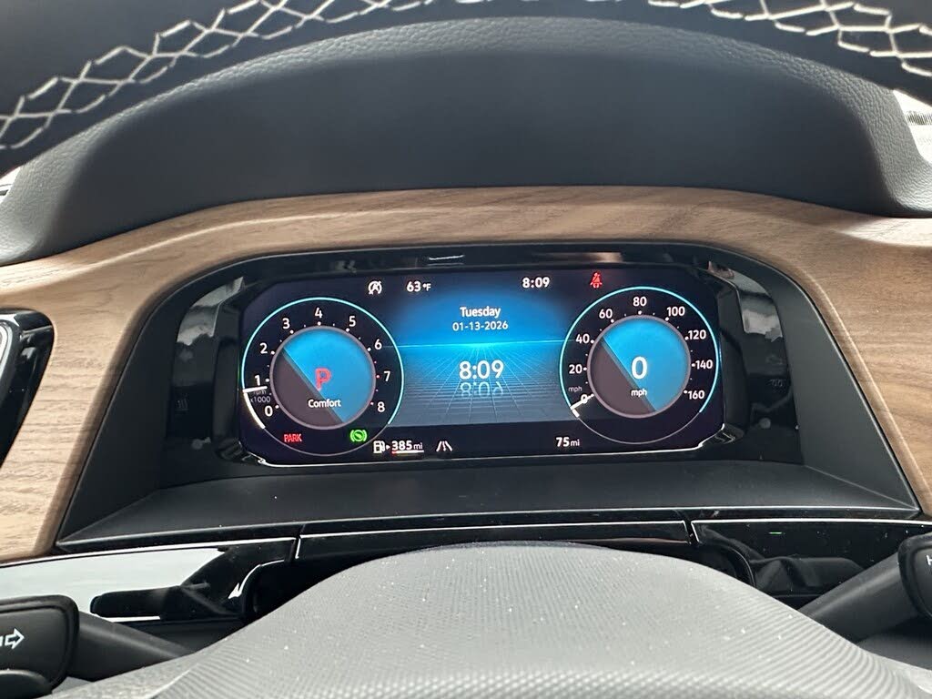 2026 Volkswagen Atlas