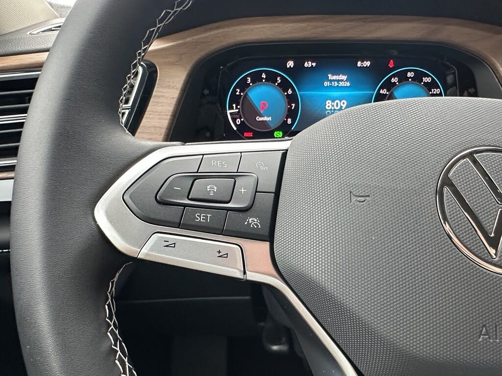 2026 Volkswagen Atlas