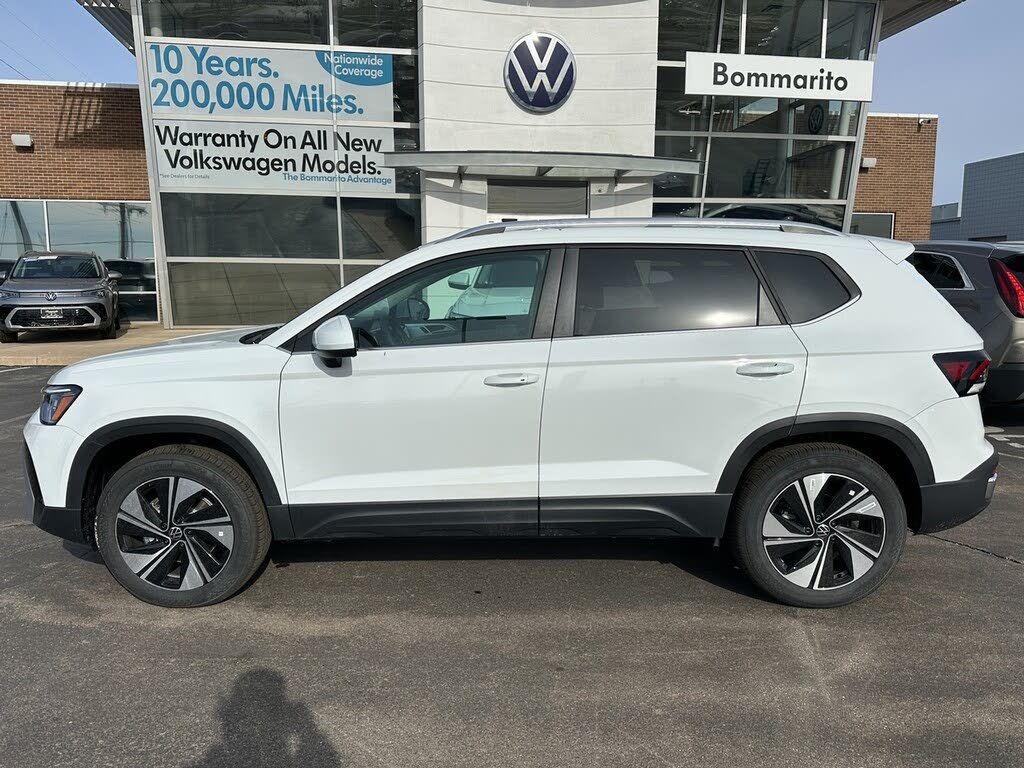 2026 Volkswagen Taos