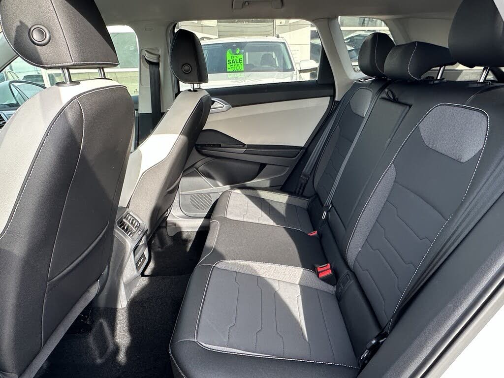 2026 Volkswagen Taos