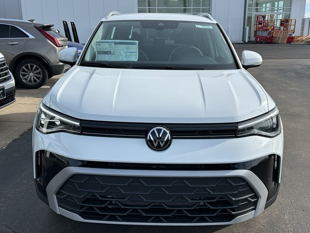 2026 Volkswagen Taos