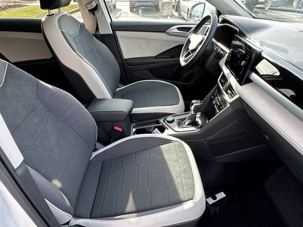 2026 Volkswagen Taos