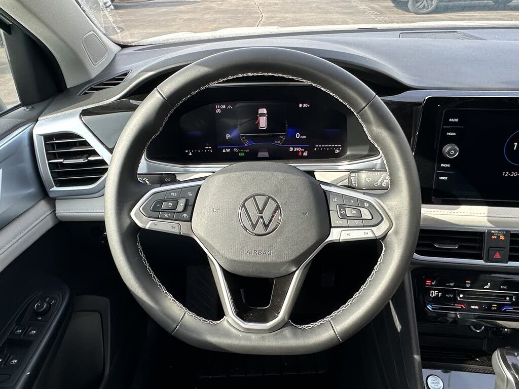 2026 Volkswagen Taos