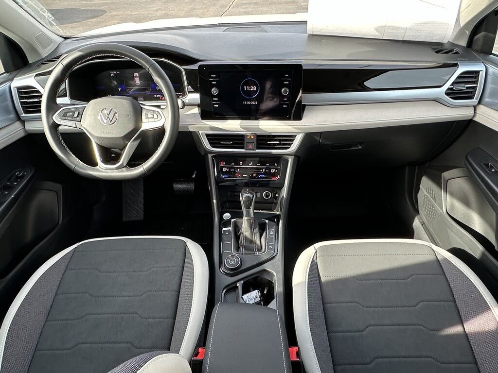 2026 Volkswagen Taos