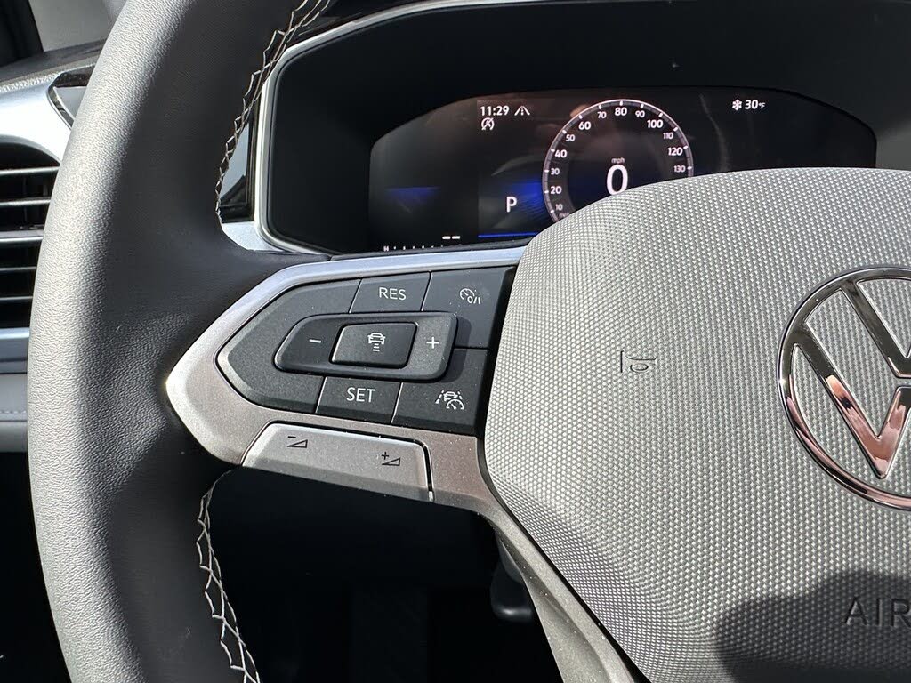 2026 Volkswagen Taos