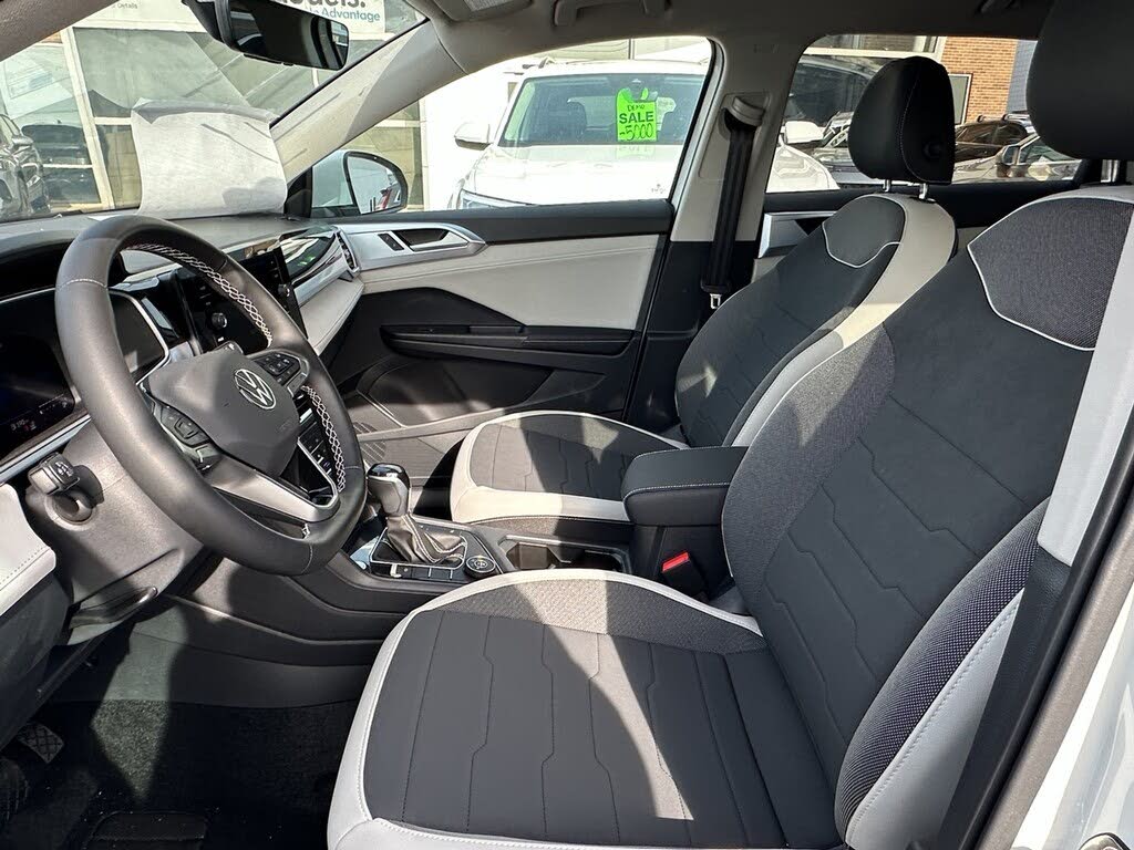 2026 Volkswagen Taos