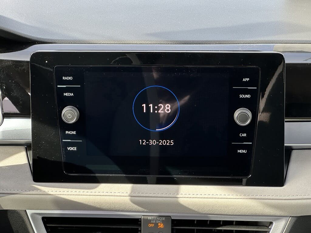 2026 Volkswagen Taos