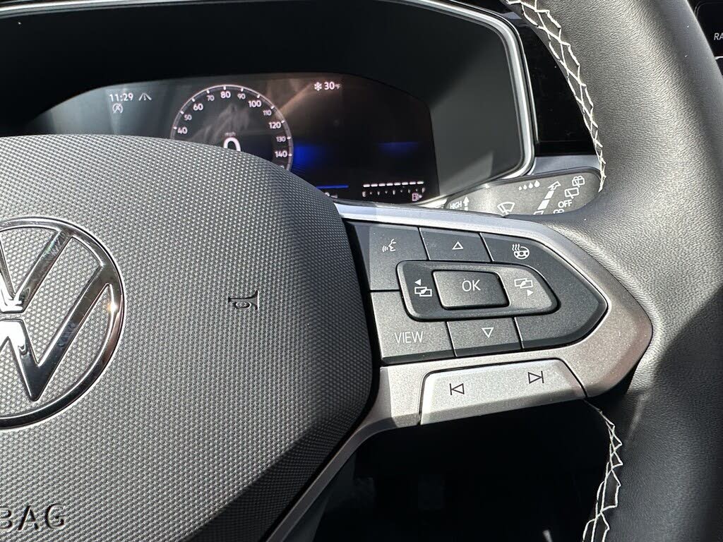 2026 Volkswagen Taos