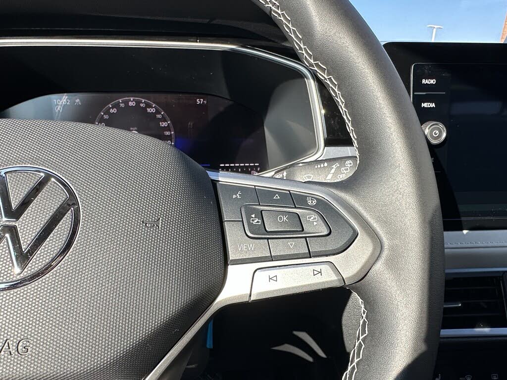 2026 Volkswagen Taos