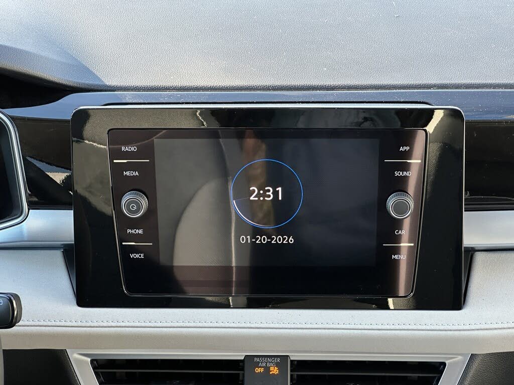 2026 Volkswagen Taos