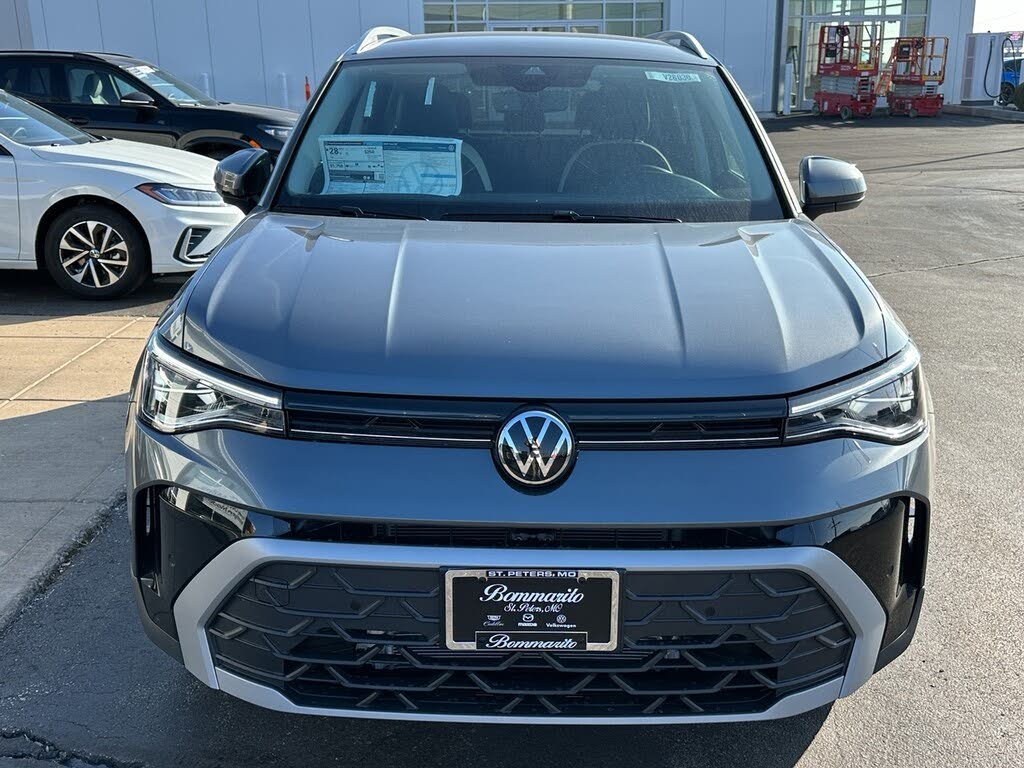 2026 Volkswagen Taos