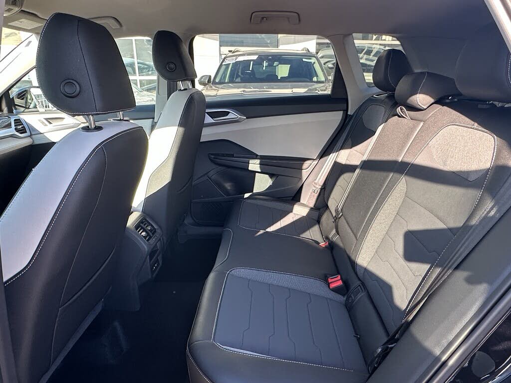 2026 Volkswagen Taos
