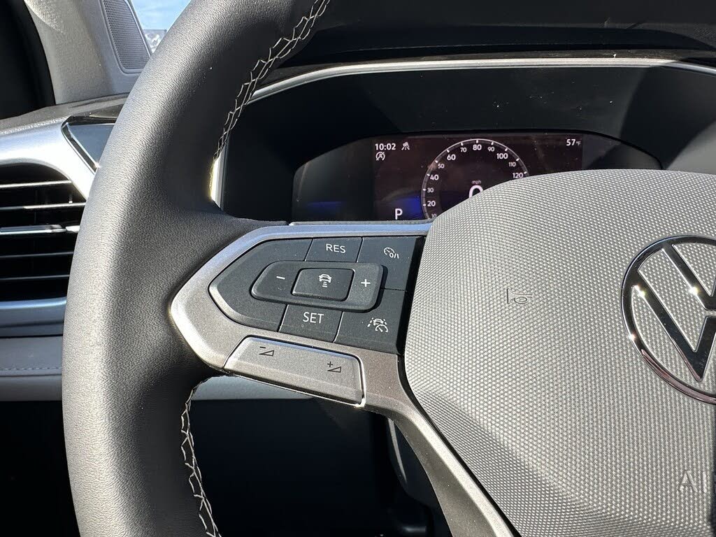 2026 Volkswagen Taos