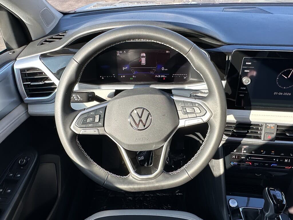 2026 Volkswagen Taos