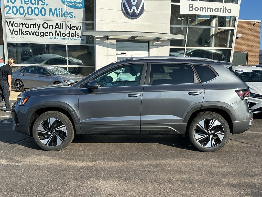 2026 Volkswagen Taos