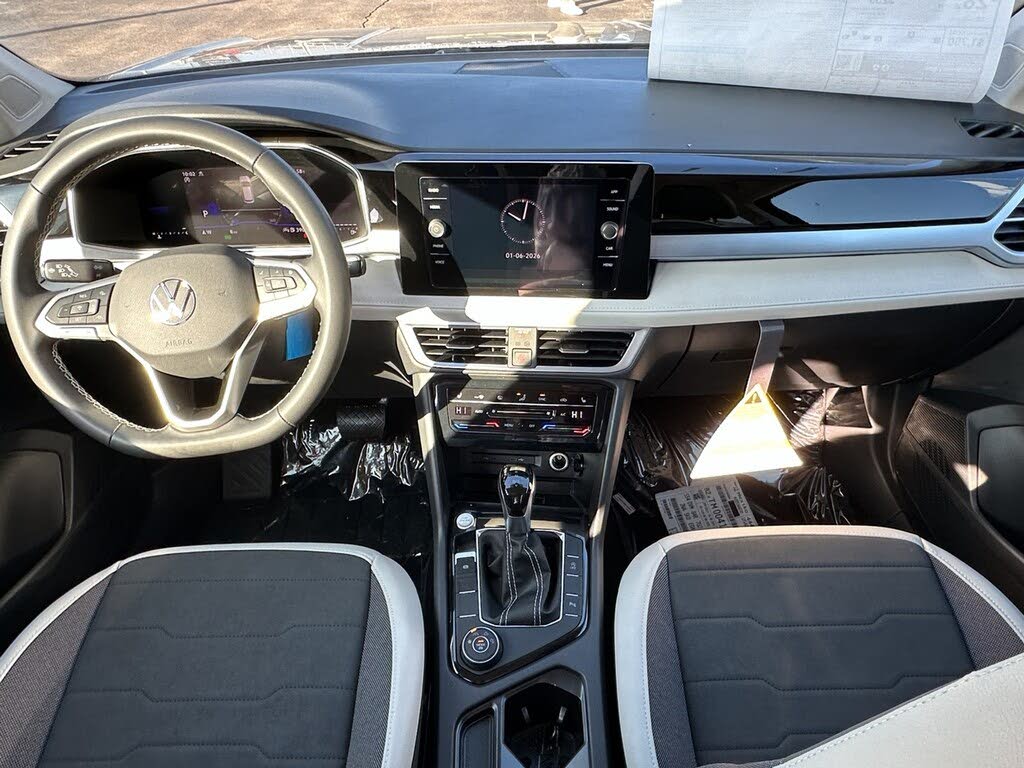2026 Volkswagen Taos