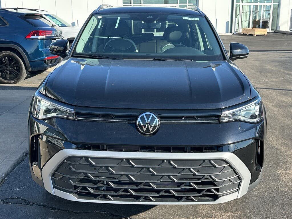 2026 Volkswagen Taos