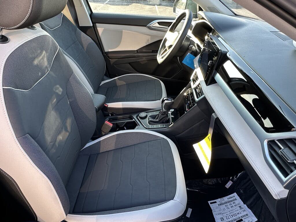 2026 Volkswagen Taos