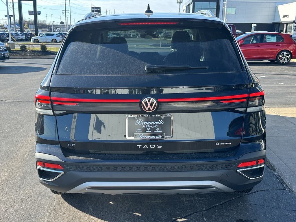 2026 Volkswagen Taos