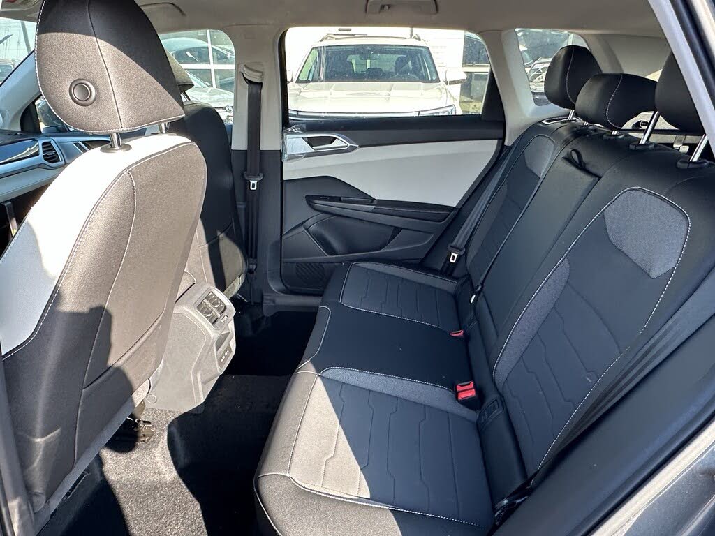 2026 Volkswagen Taos
