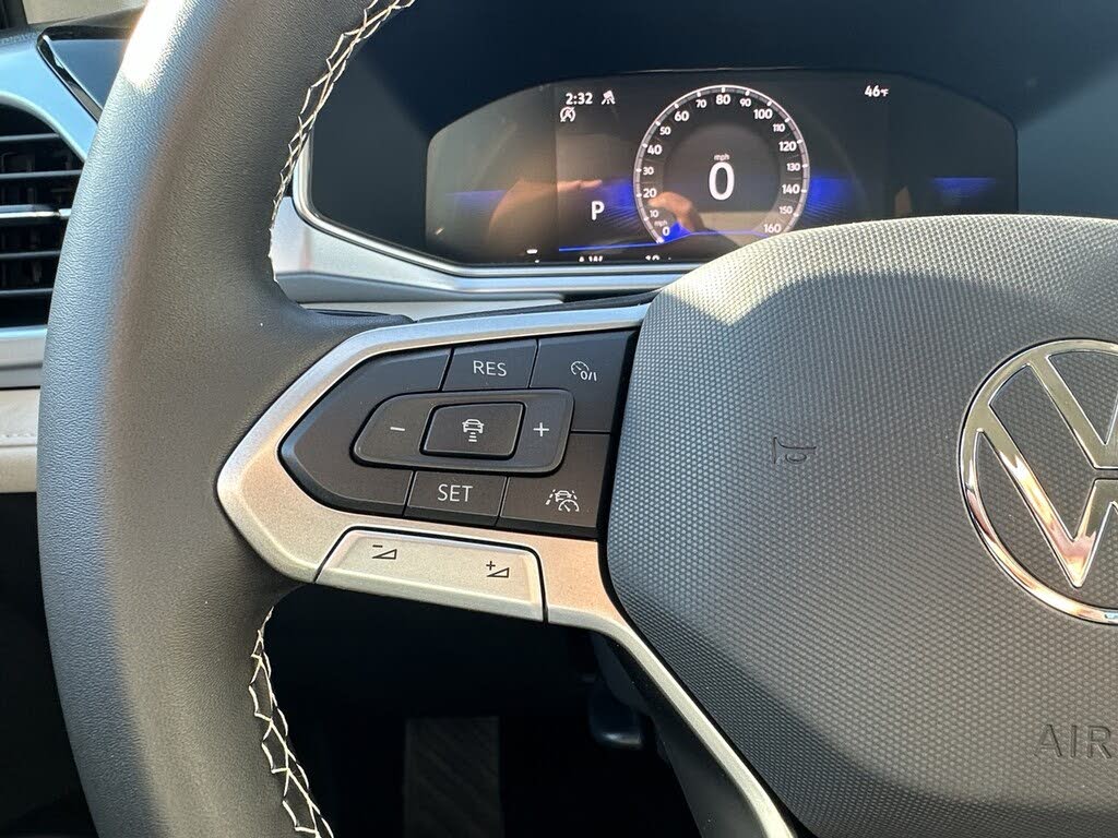 2026 Volkswagen Taos