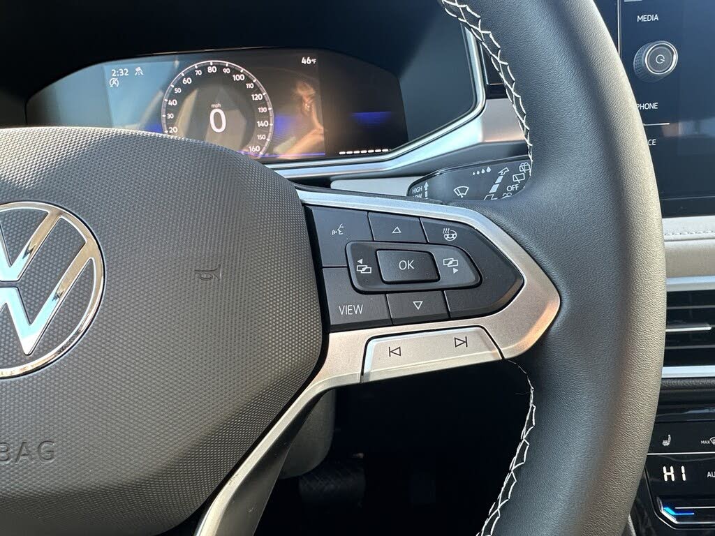 2026 Volkswagen Taos