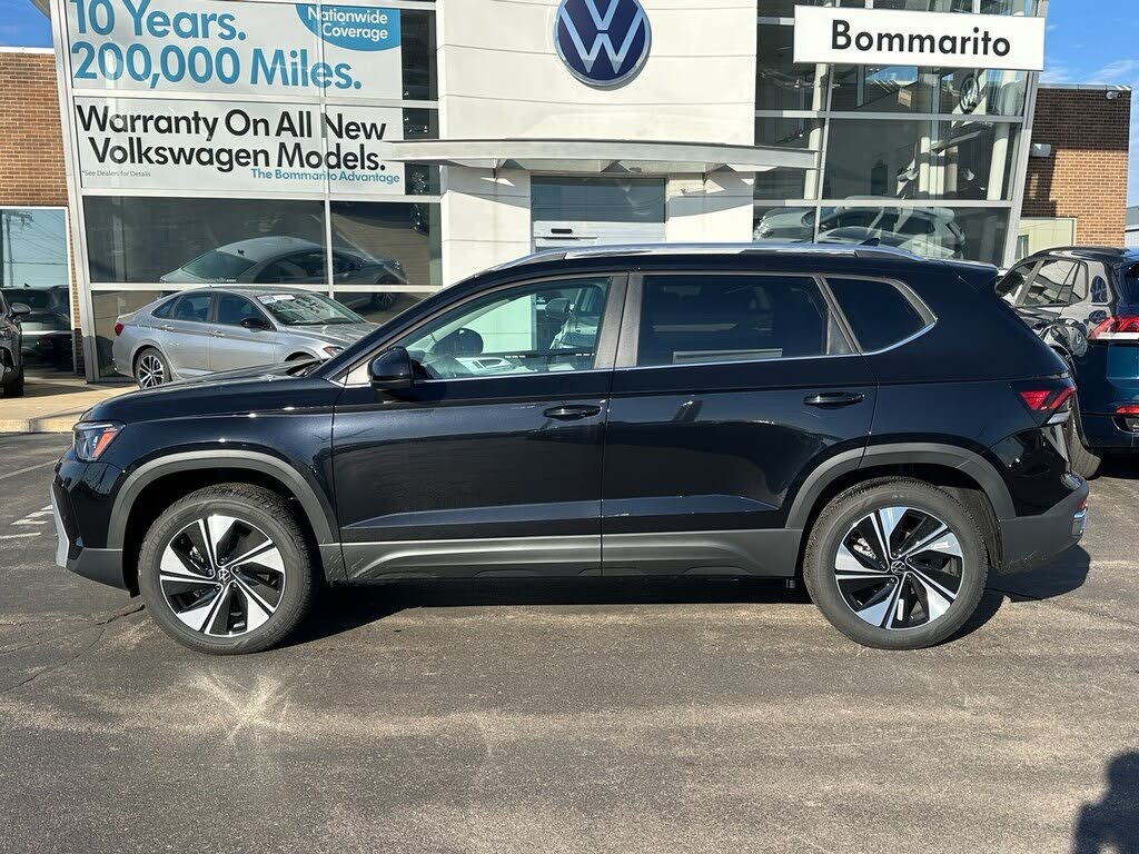 2026 Volkswagen Taos