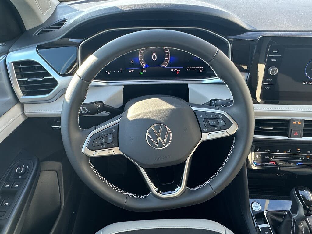 2026 Volkswagen Taos