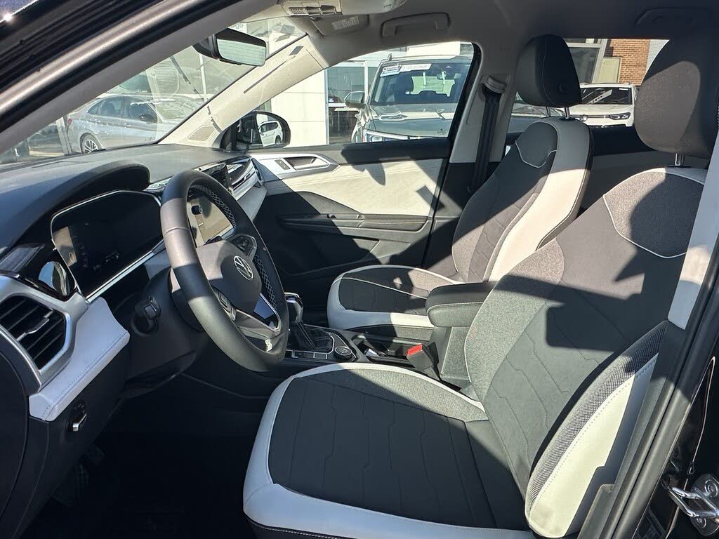 2026 Volkswagen Taos