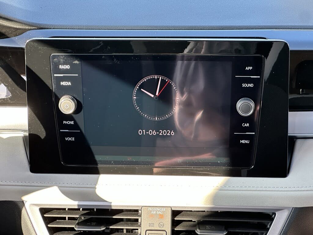 2026 Volkswagen Taos