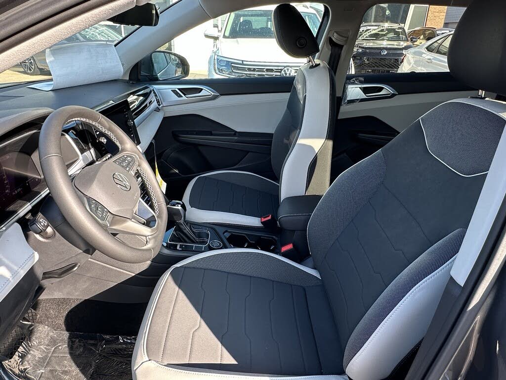 2026 Volkswagen Taos