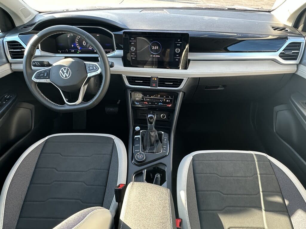 2026 Volkswagen Taos