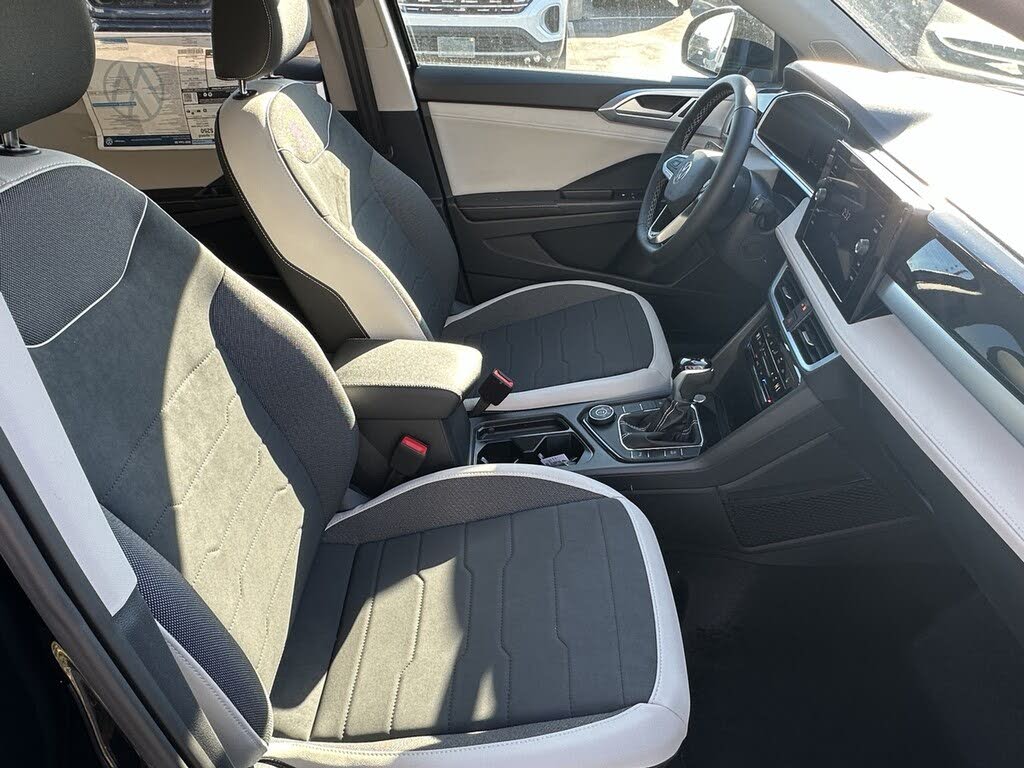 2026 Volkswagen Taos