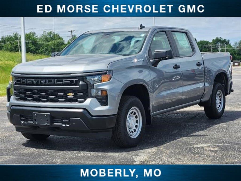 2024 Chevrolet Silverado 1500