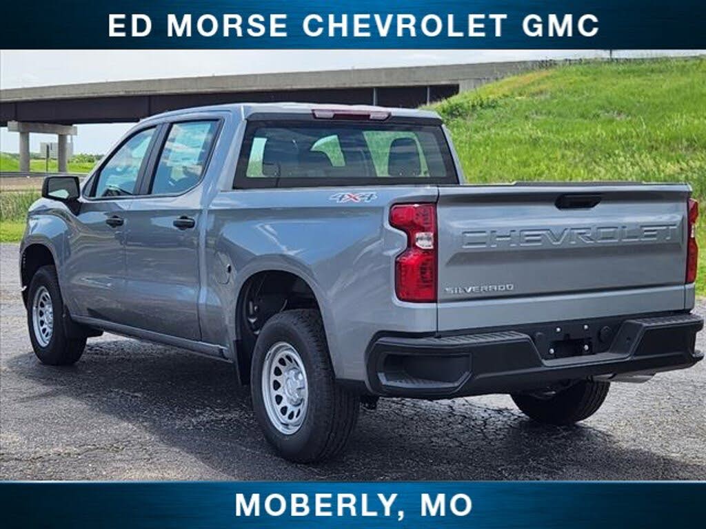 2024 Chevrolet Silverado 1500