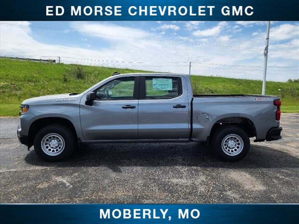 2024 Chevrolet Silverado 1500