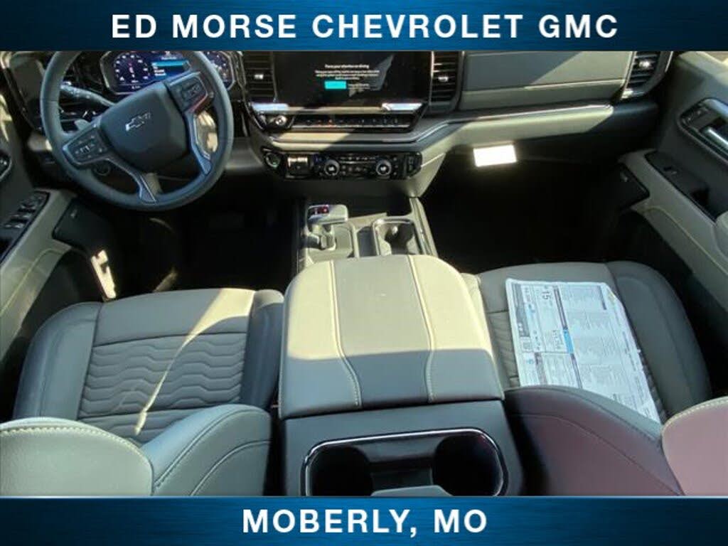 2024 Chevrolet Silverado 1500