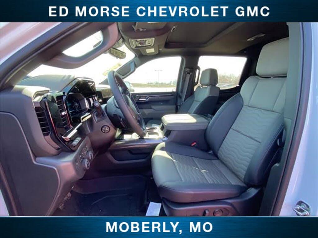 2024 Chevrolet Silverado 1500
