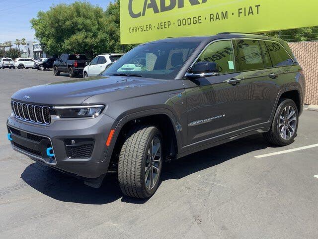 2023 Jeep Grand Cherokee