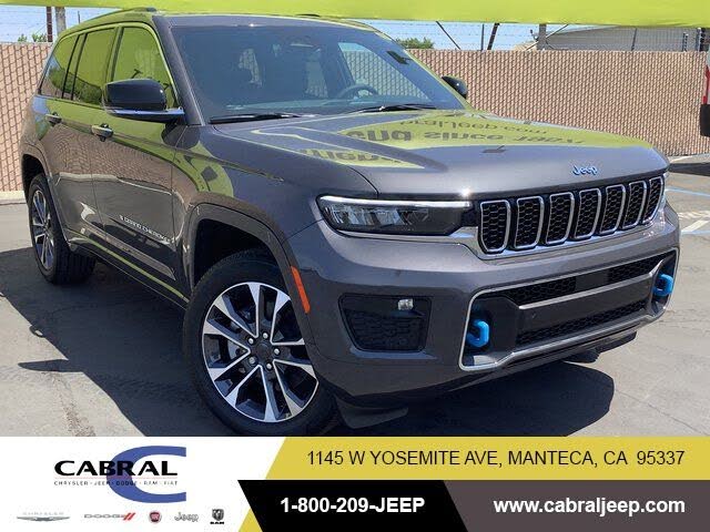 2023 Jeep Grand Cherokee