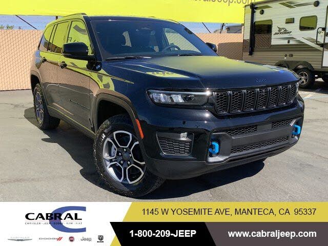 2024 Jeep Grand Cherokee